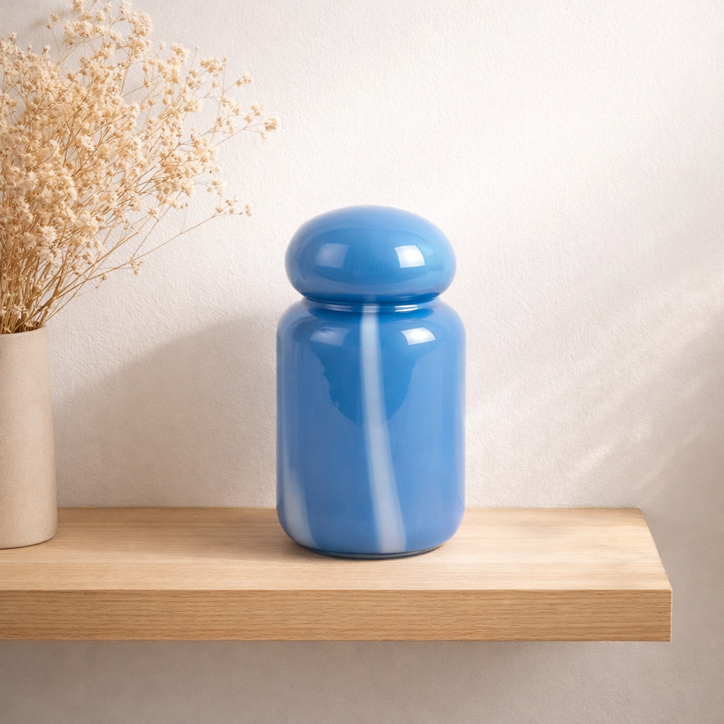 Vase Dulce Raya Petit en situation