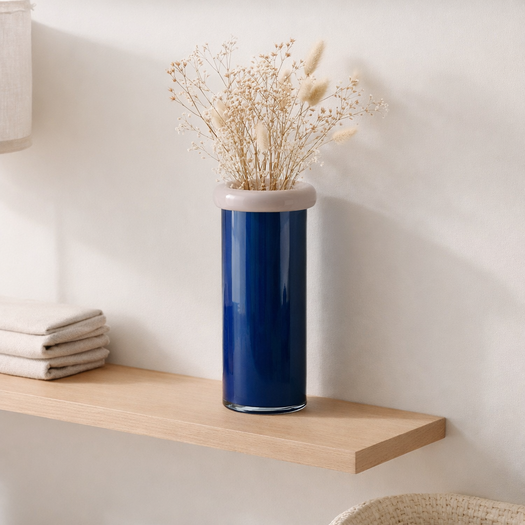 Vase Plié XXL en situation