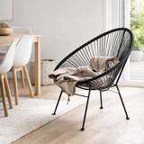 Chaise, lot de 2 en situation