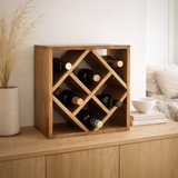 étagère à vin en situation