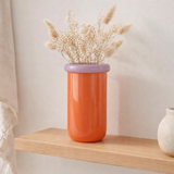 Vase plié M en situation