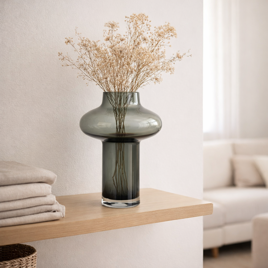 Vase incroyable en situation