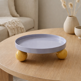 Plateau Double Funky Rond en situation
