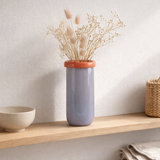 Vase plié XL en situation