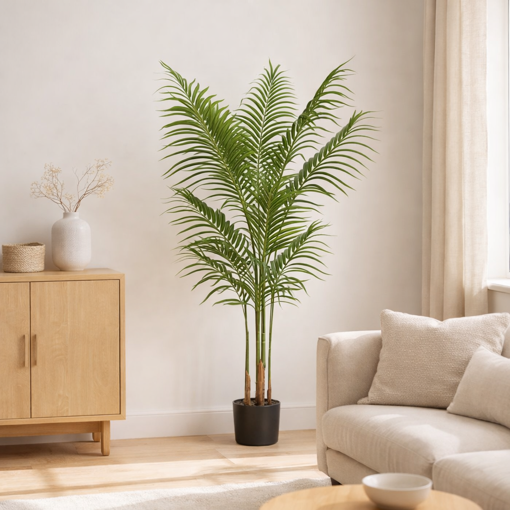 Plante artificielle arbre Kwai en situation