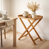 Table-plateau Ronda en situation