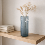 Vase Oiseau Sur Branche Grand en situation