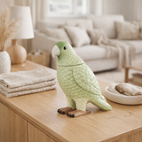 Pot de Rangement Oiseau en situation