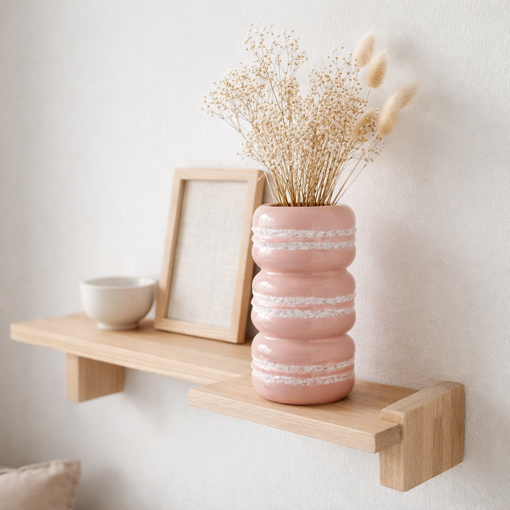 Voir macaron en situation