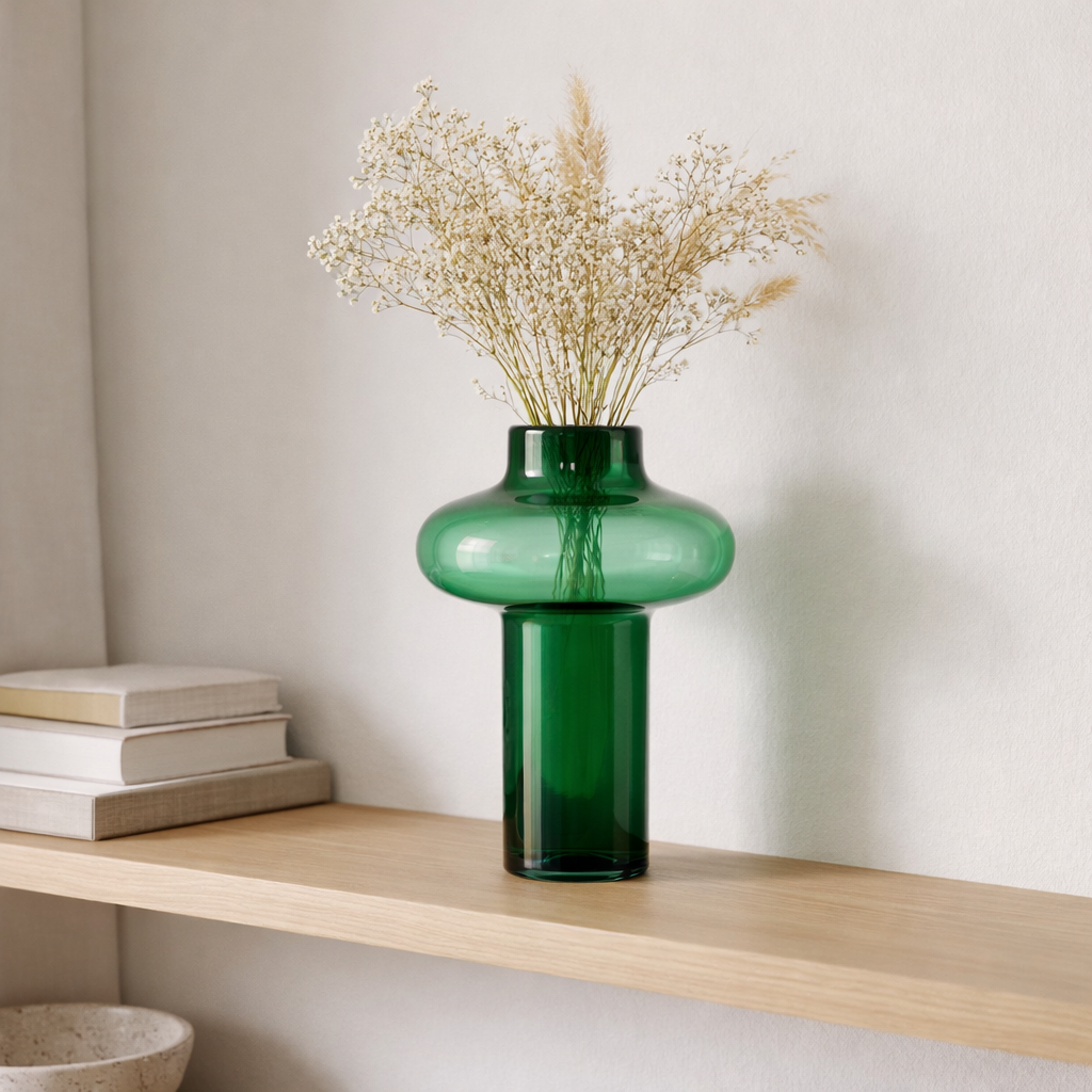 Vase incroyable en situation