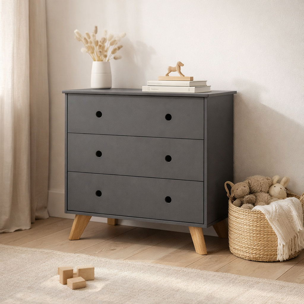 La commode en situation
