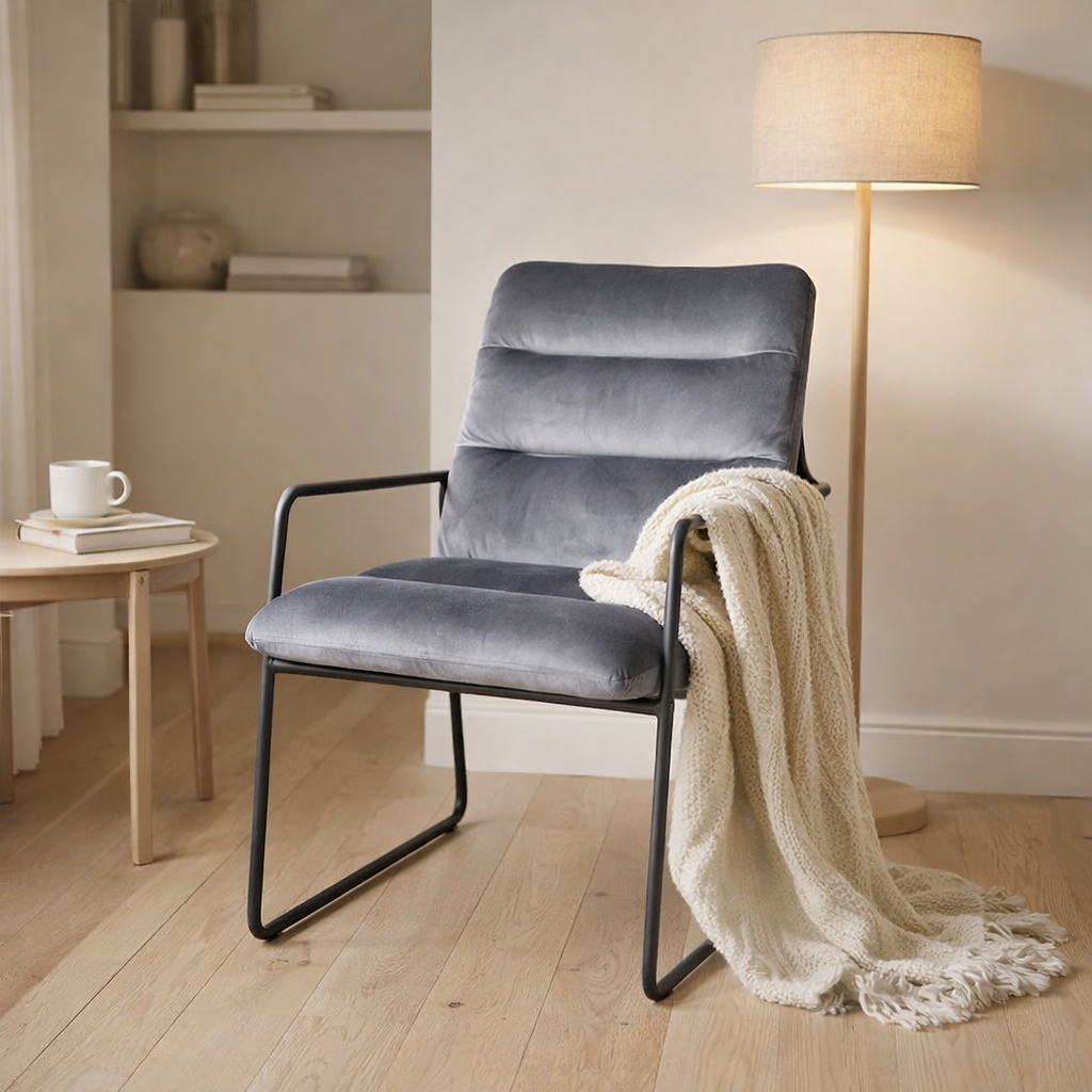 Fauteuil, lot de 2 en situation