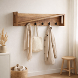 armoire murale en situation