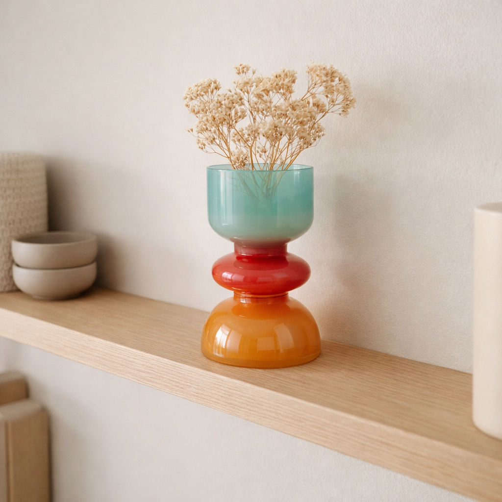 Vase Summer Vibes Petit en situation