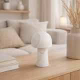 Statue Champignon Petit en situation