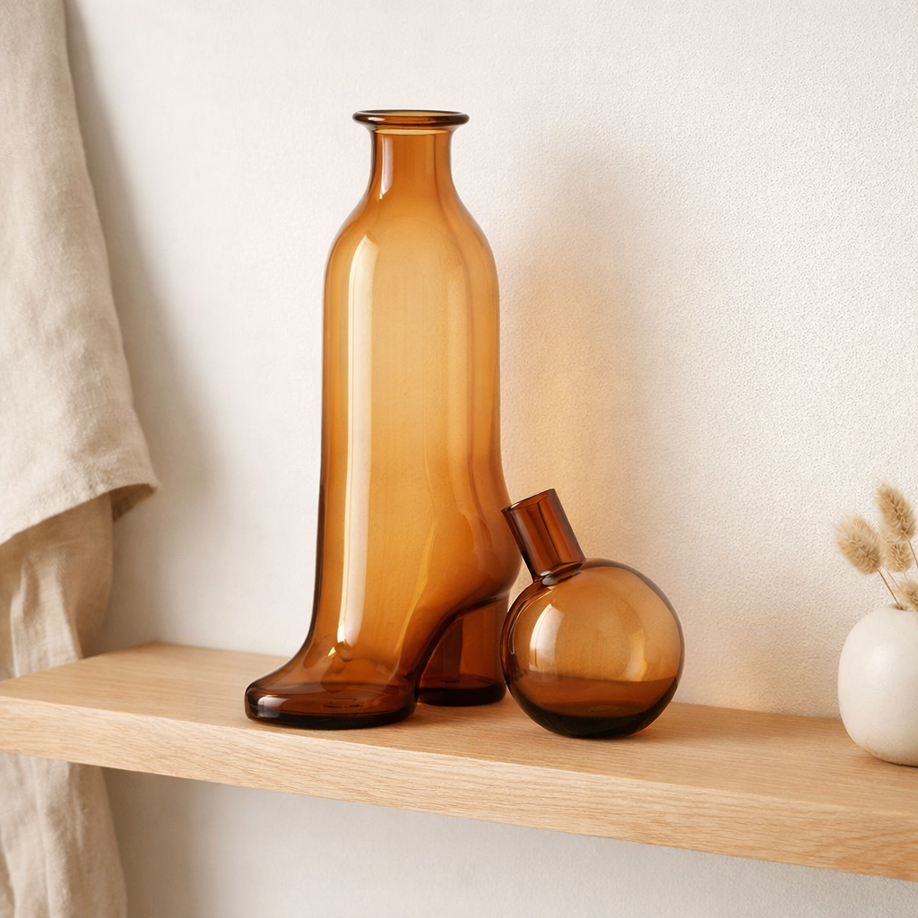 J-Line Decoration Botte en situation