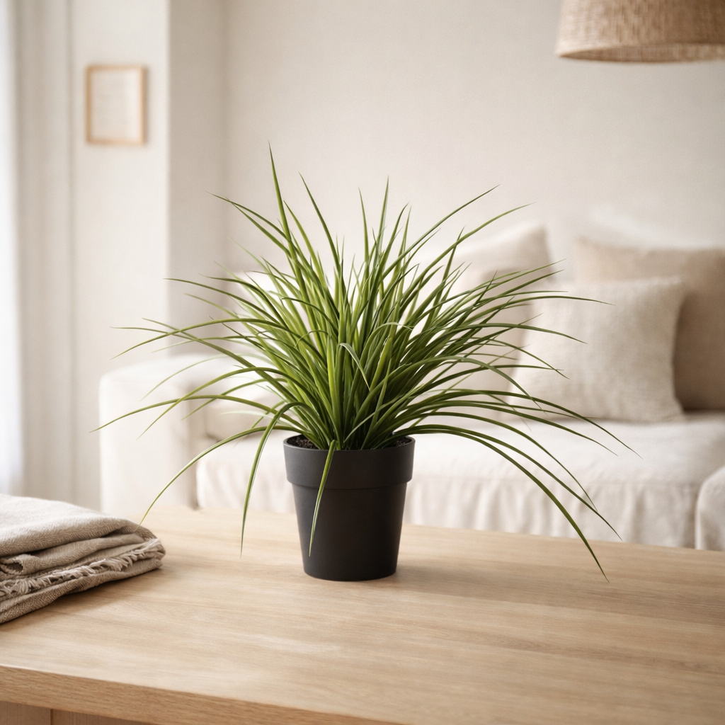 Herbe en situation