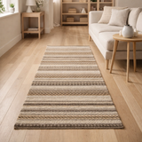 Tapis de couloir Morena en situation