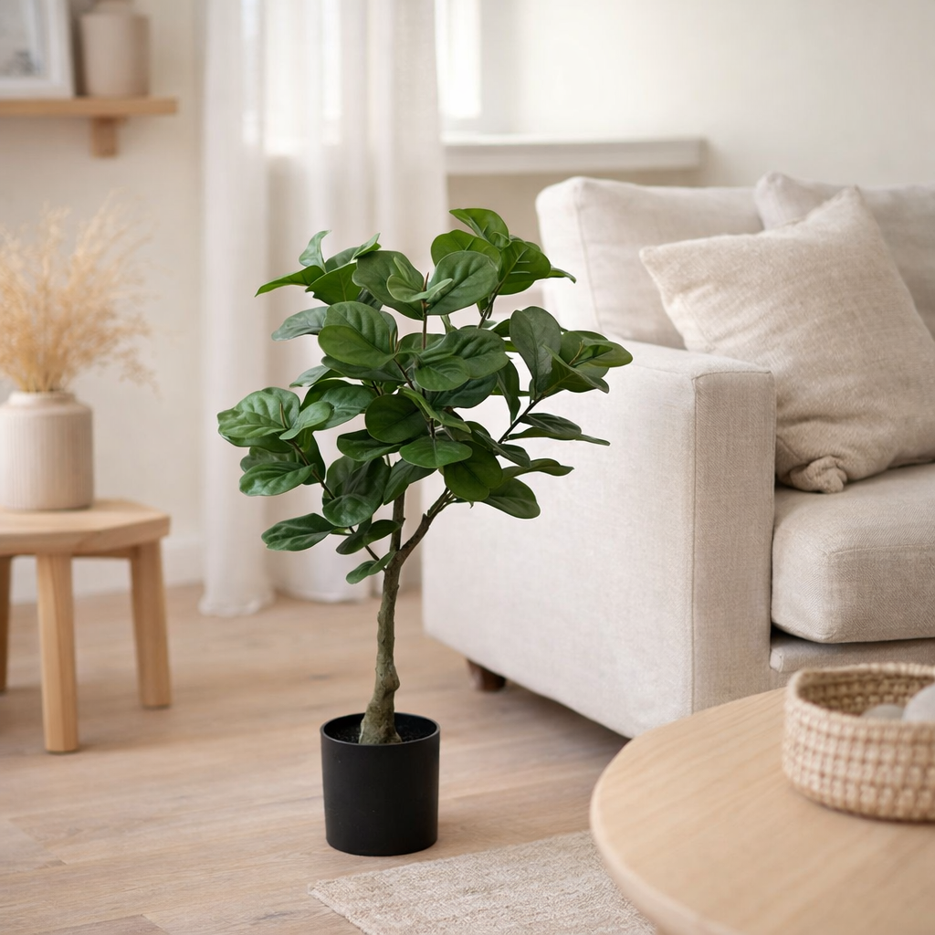 Ficus Plante Artificielle en situation