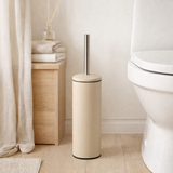 Lodi Brosse de toilette, beige en situation