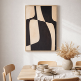 Le Cap Impression sur toile en situation