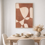 Le Cap Impression sur toile en situation
