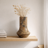 Vase Mosaïque Marbre en situation