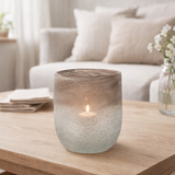 Lanterne J-Line Scavo - verre - gris - grande en situation