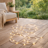 J -line Slinger 5m in / Outdoor - Plastique - blanc chaud en situation
