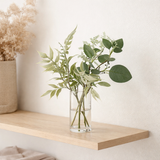 Branches J-Line En Vase + eau artificielle - plastique - vert clair en situation