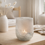 Lanterne J-Line Scavo - verre - gris - grande en situation