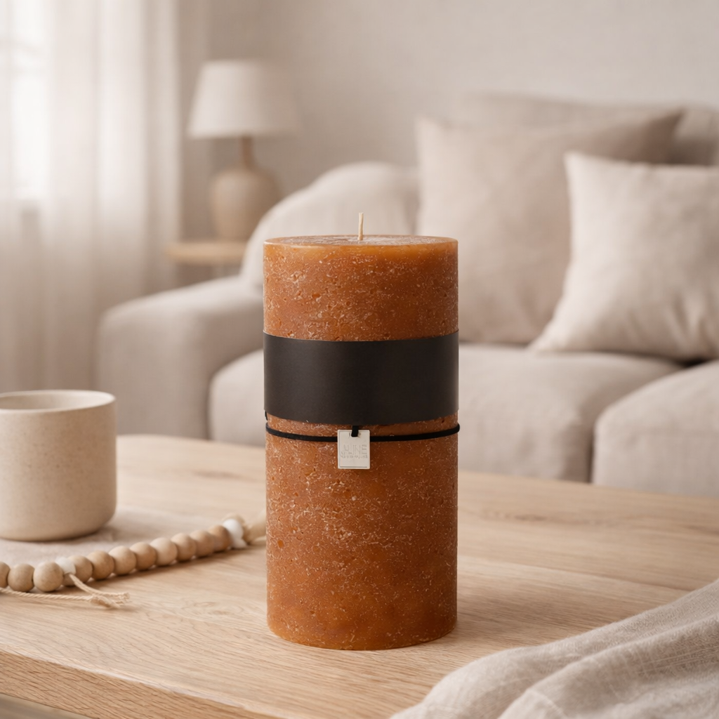 Voitures-cylindres J-Line – Caramel – 140U – XXL en situation