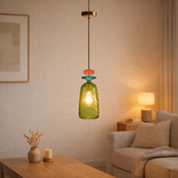 Lampe à plafond j-line Laurence Glas Mix en situation