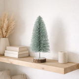 J -Liline Decoration Tree de Noël - Plastique - Green - Grand en situation