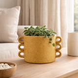 J -line Flowerpot Zenia - Céramique - Oser - Grand - Ø 23 cm en situation