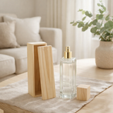 J -line Huisparfum - Window Wanderland - Glass - Transparent en situation
