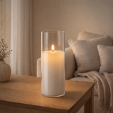 La lampe J -line Shiny - Verre - Transparent - Larges LED en situation