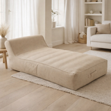 Matelas J-Line Hélène Polypropylène Beige en situation