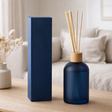 J-Line geurstokjes Accords Essentiels - Musc Obscur - blauw - 550 ml en situation