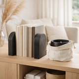 J -line Buitenkaars - Cement - Black - Medium - 31h en situation