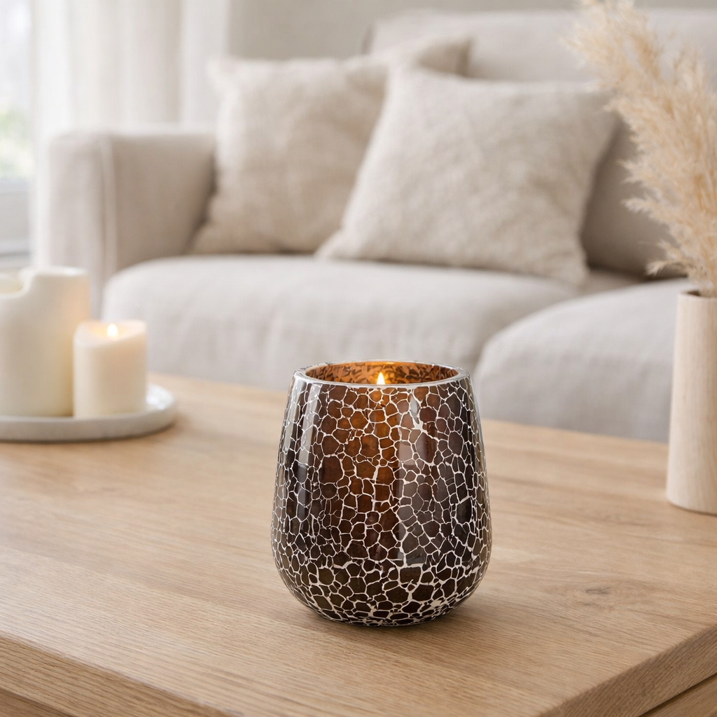 J -Liline Candlers Ali - Verre - Brown - Medium en situation