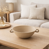 Balance J-Line Agra Aluminium Beige en situation