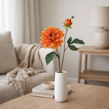 J-Line Dahlia Elise - plastique - orange en situation