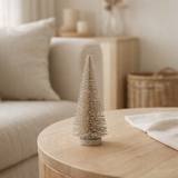 J -line décoration de Noël arbre de Noël - Plastic - Grayige - Small en situation