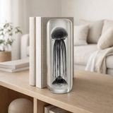 J -Line Presse Paper Kwal Cylinder - Verre - Black en situation