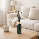 J-Line Fragrance Huile Cèdre Breeze - Verre - Green foncé - Small en situation