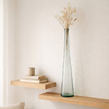 J -line Vase Noah - Verre - Transparent - Moyen - 100 cm de haut en situation