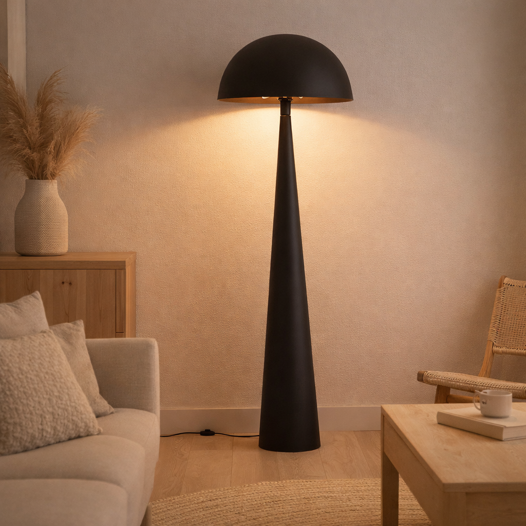 J-Line Lamp Chample en situation