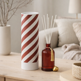 Huile parfumée J-Line + sticks Magic - L en situation