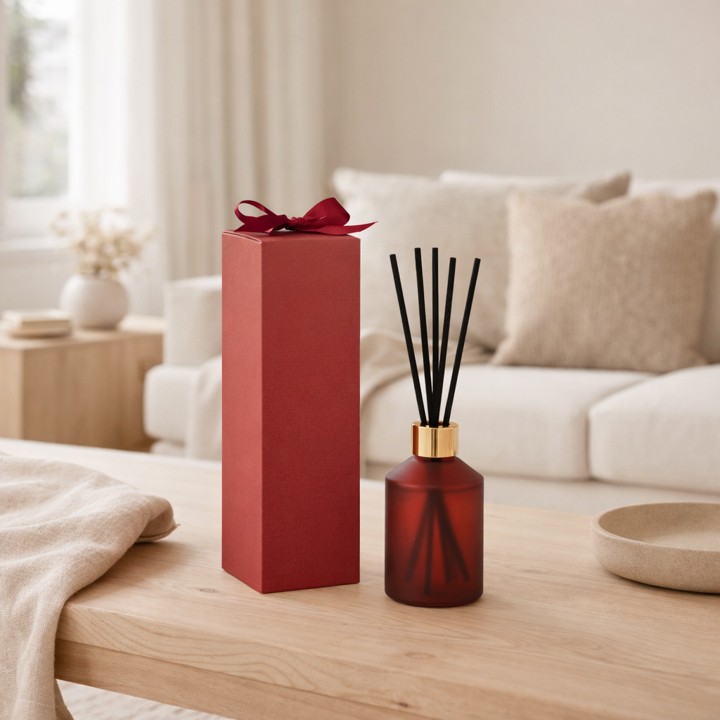 J-Line Guerolie Amour Rouge 200Ml en situation